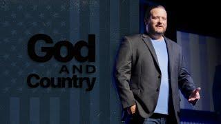 November 03, 2024 | God And Country: Part 8 | Pastor Jonathan Wiggins