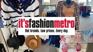 It’s Fashion Metro | New Finds