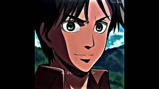 #erenyeager #eren #erenjaeger #erenedit #capcutedit #shingekinokyojin #attackontitan #anime