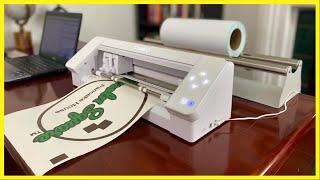 Perfect STICKER MACHINE for small budget