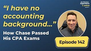 Helicopter Pilot to CPA: How Chase Passed His CPA Exams