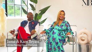 Jamal and Karri Bryant Share How Their Faith Gives Them the Strength to Handle Criticism.