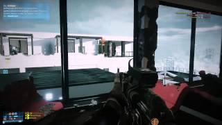 Battlefield 3 AK 74M TDM Gameplay [HD]