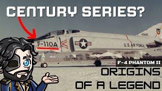 The Best Century Fighter - Unlikely Beginnings of the F-4 Phantom II | Corrupted Intel Files