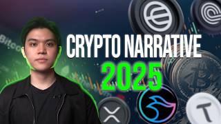 TOP 7 NARRATIVE UNTUK BULLRUN 2025