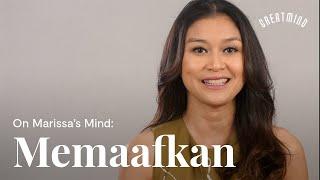 On Marissa's Mind: Memaafkan