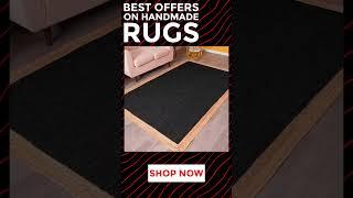 Black Friday Deals #Sale Alert# Shop Now#Limited Time Offer#Discount Galore#Rugs For Sale#Home Decor