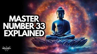 Numerology Life Path Number 33: The Master Teacher