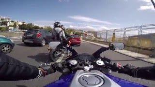 GoPro Mallorca April Ride (Yamaha YZF R125 & Aprilia SX50)