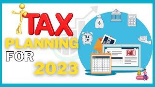 Tax Planning Strategies for 2023 | Tax Tips and Tricks 2023 | Tax Planning for Salary Income