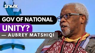 Aubrey Matshiqi on Ramaphosa, ANC, Zuma & MK Party, EFF, DA, 2024 Election, Coalitions, Parliament