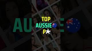 Top Australian Adult Stars ⭐ Tori Cummings | Savannah Bond | Angela White
