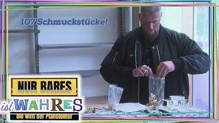 Fast 107 goldene Schmuckstücke  | Nur Bares ist Wahres | Kabel Eins