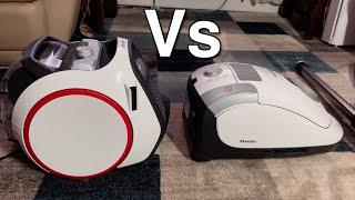 Miele Vacuums Comparison - Miele Compact C1 Vacuum Vs Miele Boost CX1 Vacuum