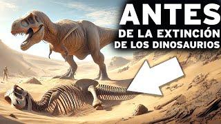 ¿Qué ocurrió Realmente en el Cretácico ANTES de la Extinción de los Dinosaurios? | Documental