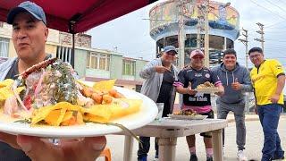  EL CEVICHE MÁS BRAVO DEL CALLAO |  FRENTE AL POZO DE LOS BARRACONES | DN Ft. @MarkoTk