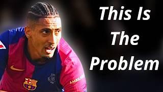 Why Barcelona Are Struggling Right Now