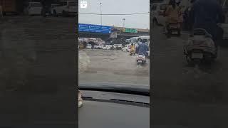 samrala chowk ban gya swimming pool #ludhiana