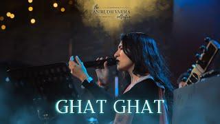 Ghat Ghat Main Panchi Bolta (Live) | The Anirudh Varma Collective feat. @ShraddhaShree