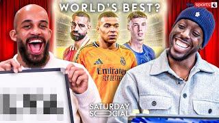 BEST FRIEND TEST: Bryan Mbeumo & Yoane Wissa ️