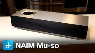 NAIM Wireless speaker