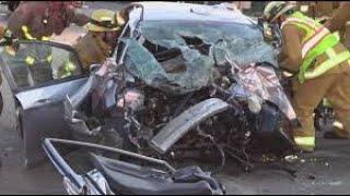 Fatal Deadly Car Crash Compilation