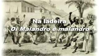 Capoeira Music - Malandragem