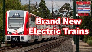 IT’S HERE! - CalTrain’s Electrification and its Impacts