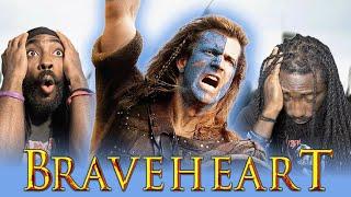 BRAVEHEART (1995) Movie Reaction | First Time Watching