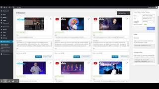 Video Gallery WordPress Plugin - How To Create OriginCode Video Gallery On WordPress