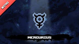 Mercurius - The Binding of Isaac Repentance Item Showcase