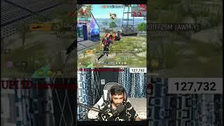 When TGR SINGH SUVO Get's AWM  #shortsfeed​ #tgrsinghsuvo #tondegamer