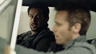 Sequestered - Jon Huertas & Seamus Dever