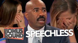 Steve Harvey Is SHOCKED By Their ANSWERS On Family Feud