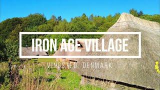 Destination... The Largest Reconstructed  Iron Age Village in Denmark (Vingsted Jernalder)