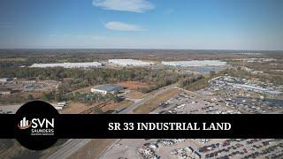 SOLD: SR 33 Industrial Land | 7 ± Acres | Commercial | Industrial | Lakeland, FL | Polk County