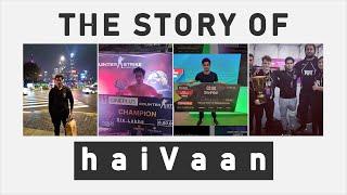 The Story Of haiVaan | 1Up Gaming Interviews