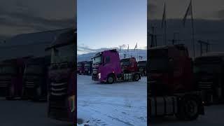 Подробный обзор тягача DAYUN V9 водителем