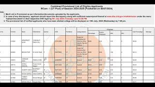 DHE CHANDIGARH MERIT LIST OUT WHAT TO DO NOW ? ALL DOUBTS  | COLLEGE ALLOTMENT, FEE PAYMENT & CLSSES