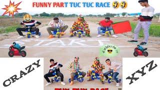 CRAZY XYZ Most Funny Race And Crazy Moments #crazyxyz #mrindianhacker # crazyteam