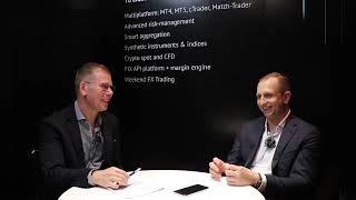 Interview with Alexey Kutsenko - Founder and CEO of Tools for Brokers - IFX EXPO International 2023