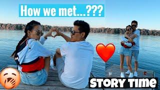 How we first met/ College Days/Time Travel/Tibetan Vlogger