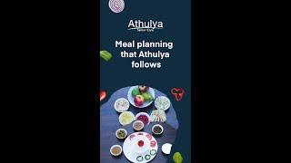 Meal planning that Athulya follows | Athulya Assisted Living