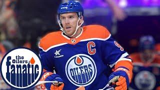 Edmonton Oilers News | Connor McDavid Back On The Ice | Drake Caggiula Draws In