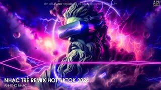 Nonstop 2024 TikTok - Nhạc Trend TikTok Remix 2024 - Nonstop 2024 Vinahouse Bay Phòng Bass Cực Mạnh