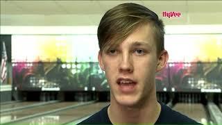 Metro high school bowling team celebrates championship