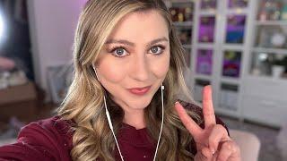 I'M BACK! Let's hang out & chat!