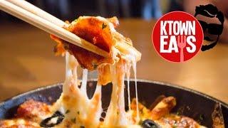 KTOWN EATS: TANOBAR!