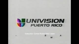 ID Univision Puerto Rico (2005)