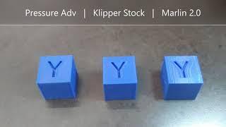 Klipper Vs Marlin Quality Comparison - Eryone Thinker